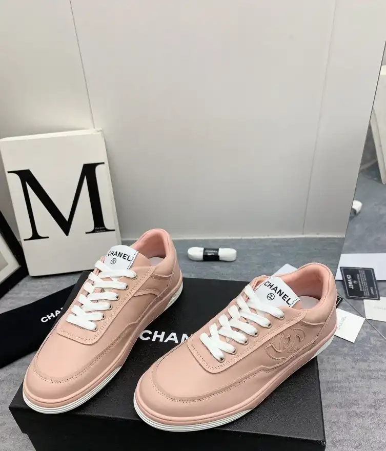 hype Chanel Casual Shoes