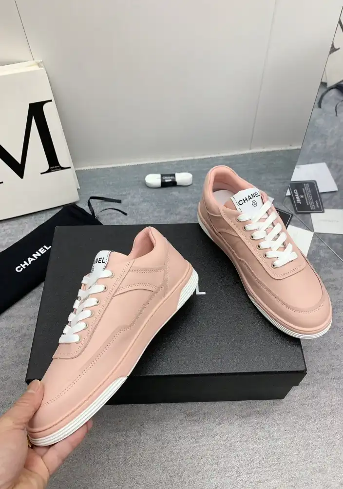 hype Chanel Casual Shoes