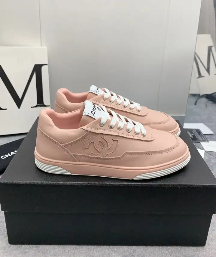 hype Chanel Casual Shoes