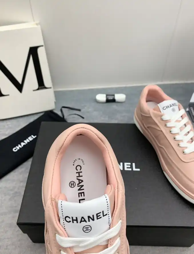 hype Chanel Casual Shoes