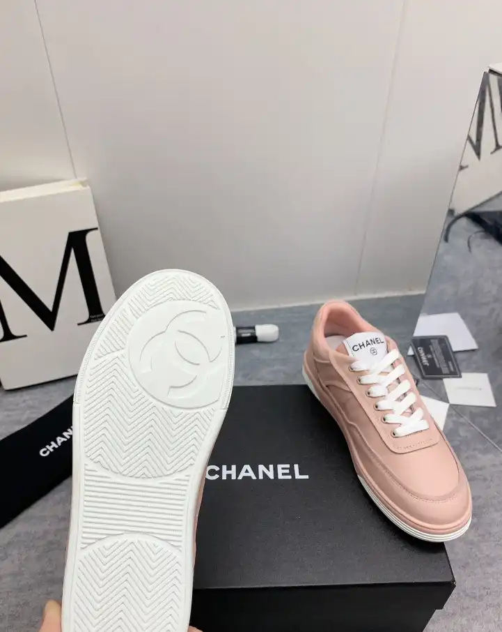 hype Chanel Casual Shoes