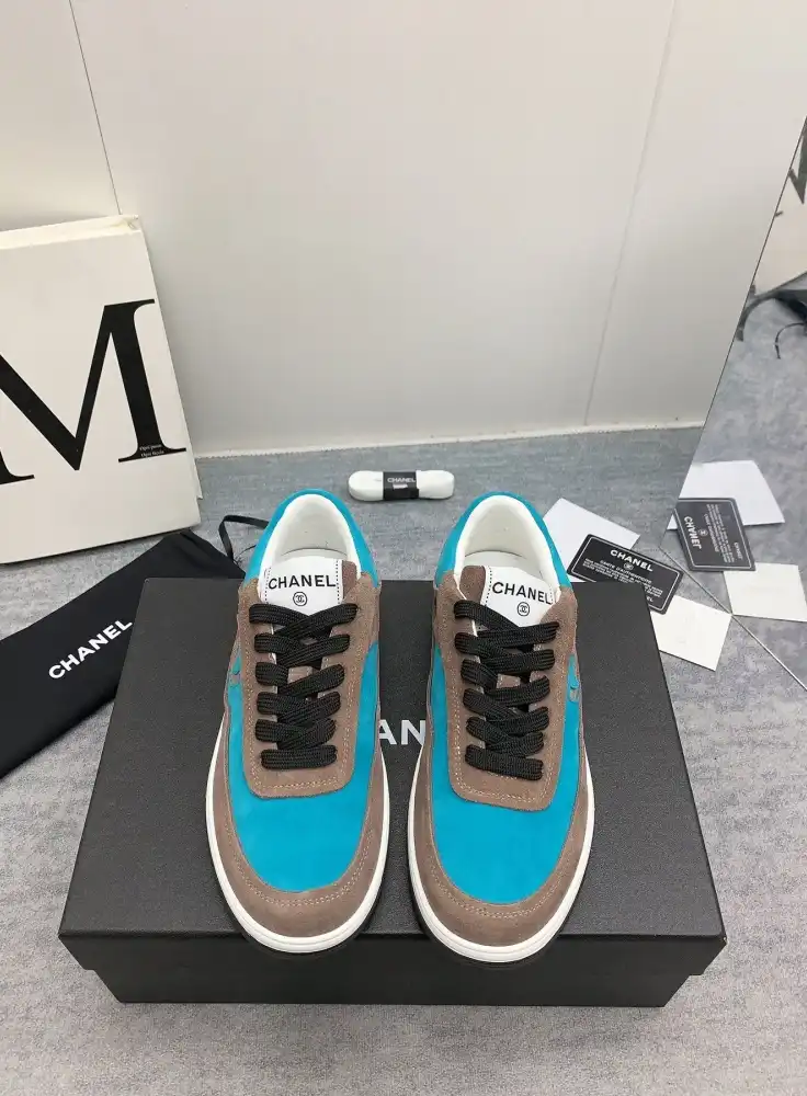 hype Chanel Casual Shoes