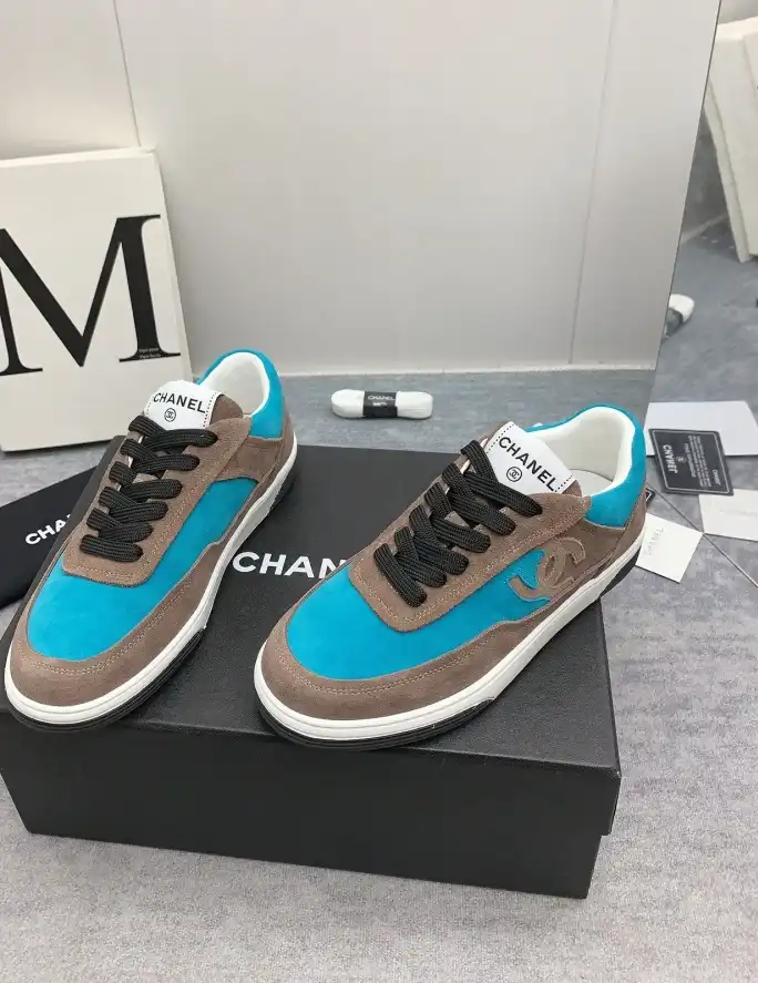 hype Chanel Casual Shoes