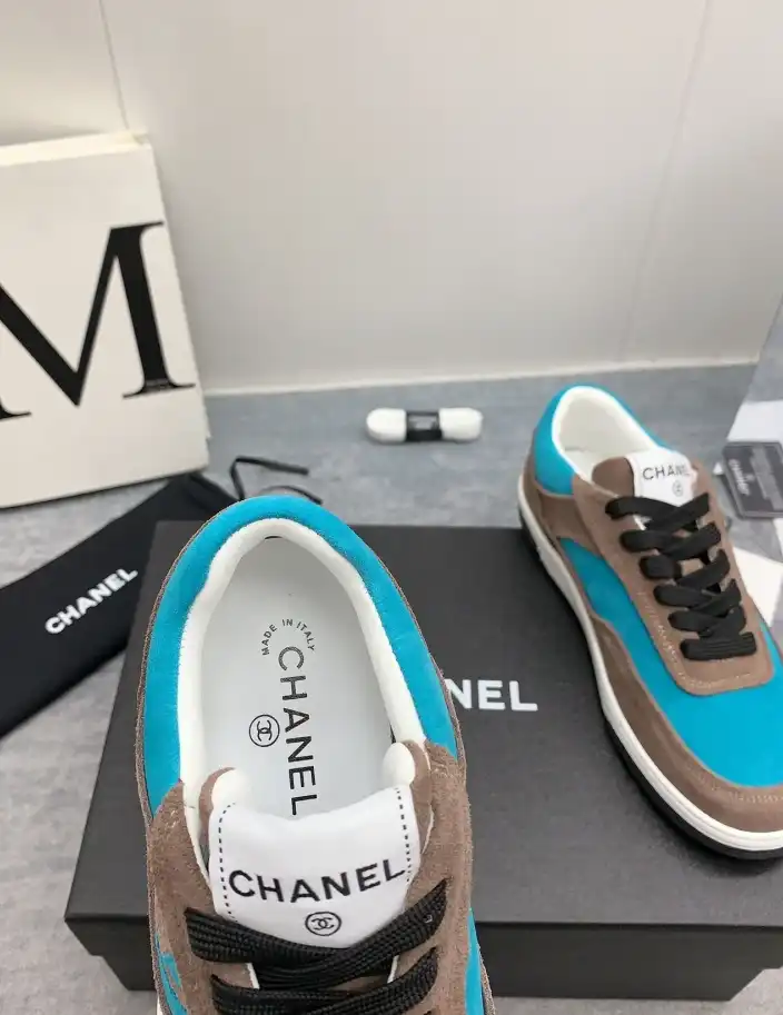 hype Chanel Casual Shoes