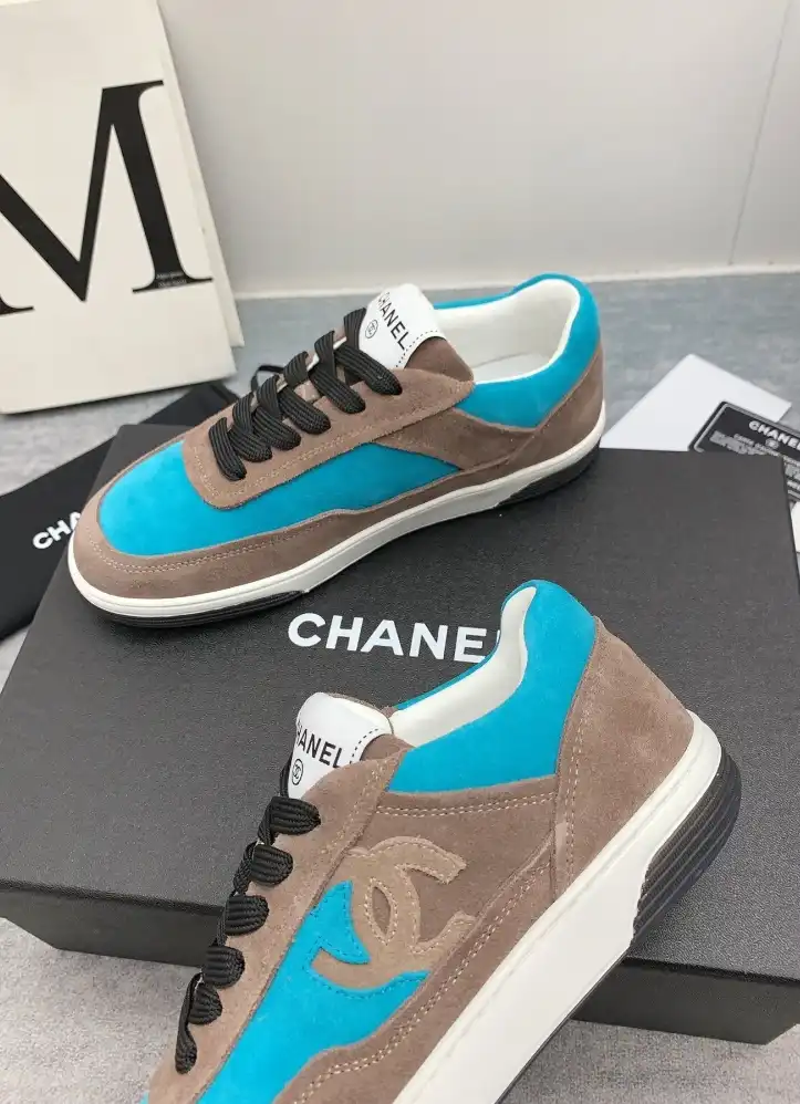 hype Chanel Casual Shoes