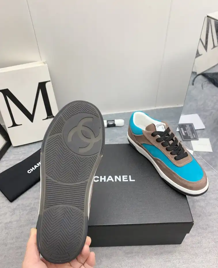 hype Chanel Casual Shoes