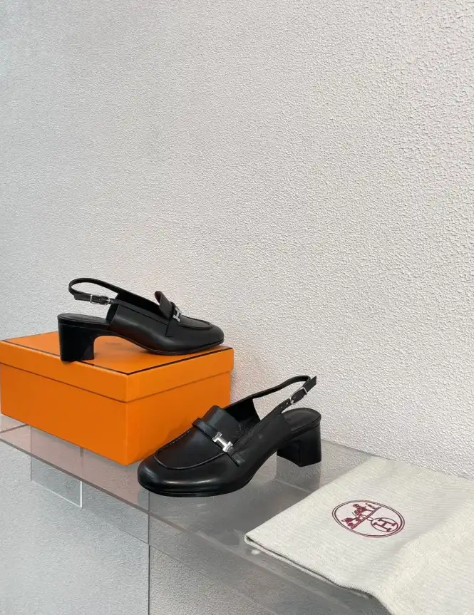 hype Hermes Slippers