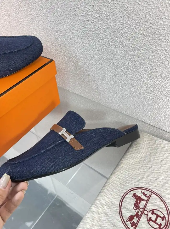 hype Hermes Slippers