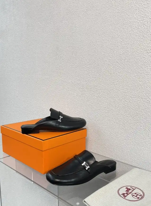 hype Hermes Slippers