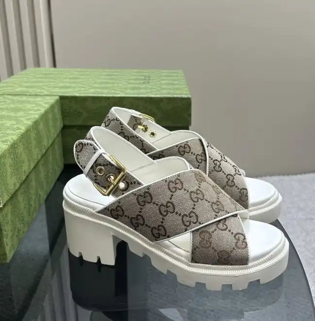 hype Gucci High Heels