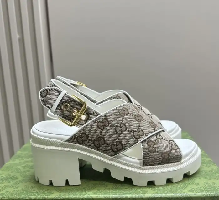 hype Gucci High Heels