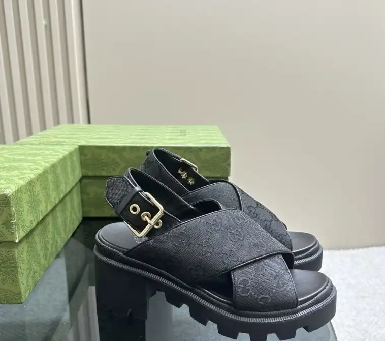 hype Gucci High Heels