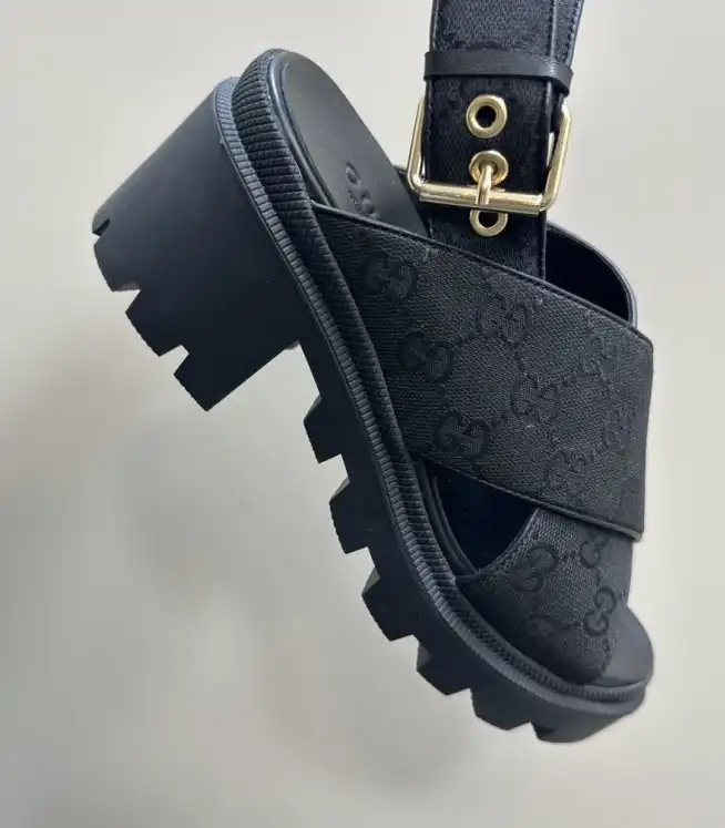 hype Gucci High Heels