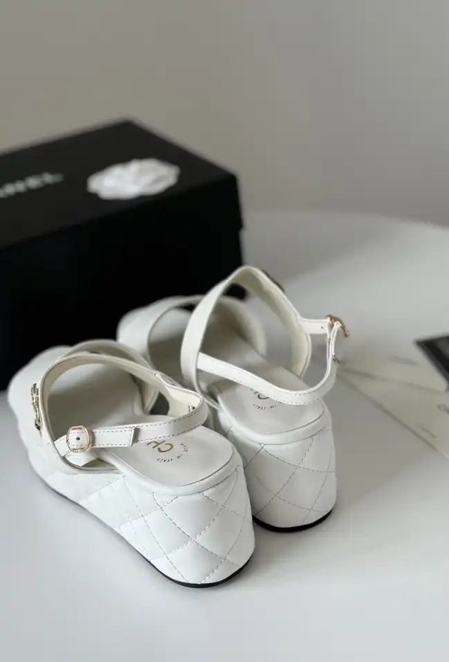 hype Chanel Sandals