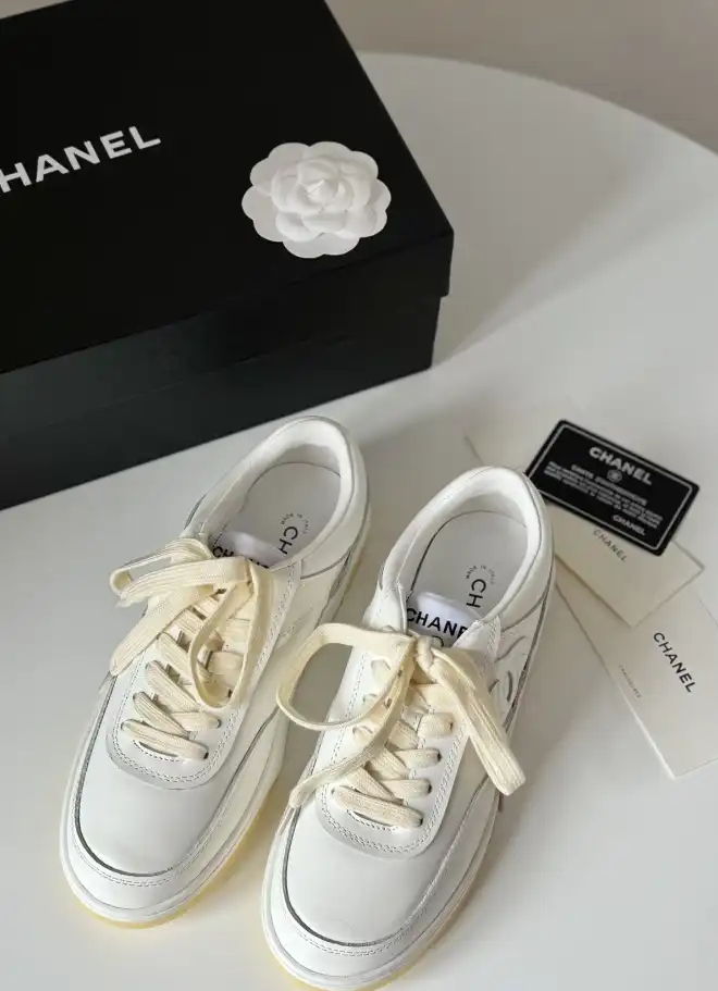 hype Chanel Casual Shoes