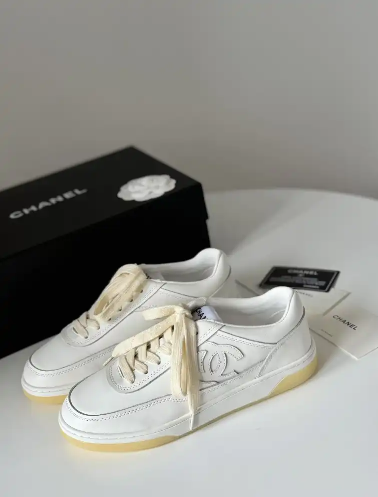 hype Chanel Casual Shoes