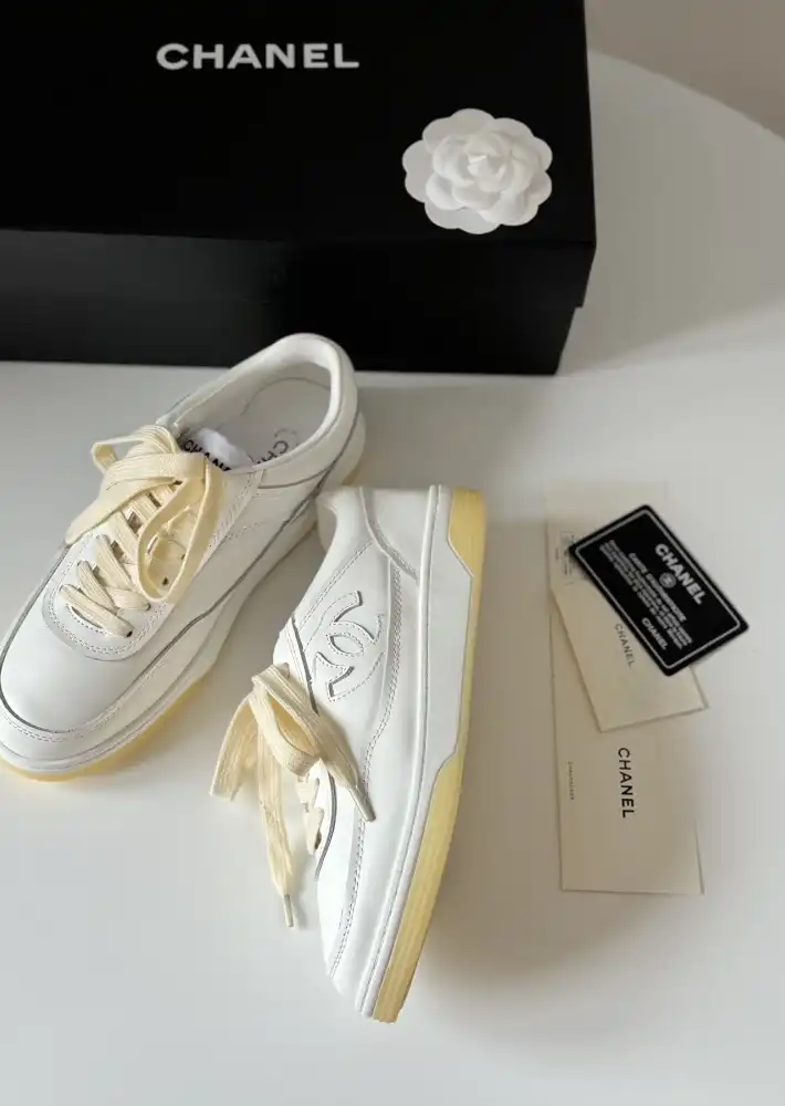 hype Chanel Casual Shoes