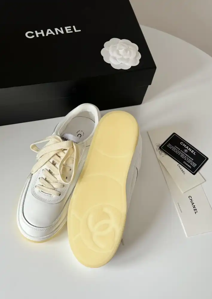 hype Chanel Casual Shoes