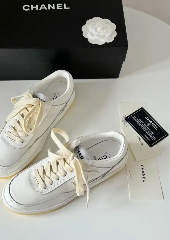 hype Chanel Casual Shoes