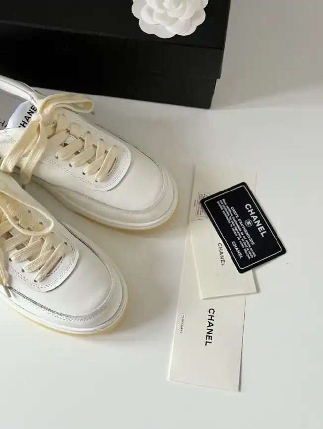 hype Chanel Casual Shoes