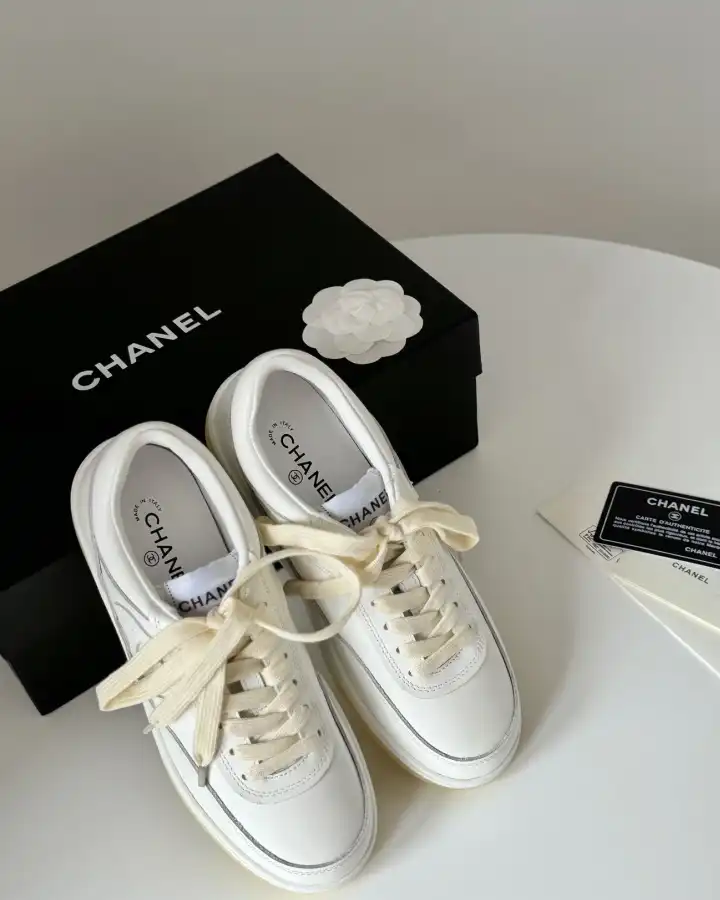 hype Chanel Casual Shoes