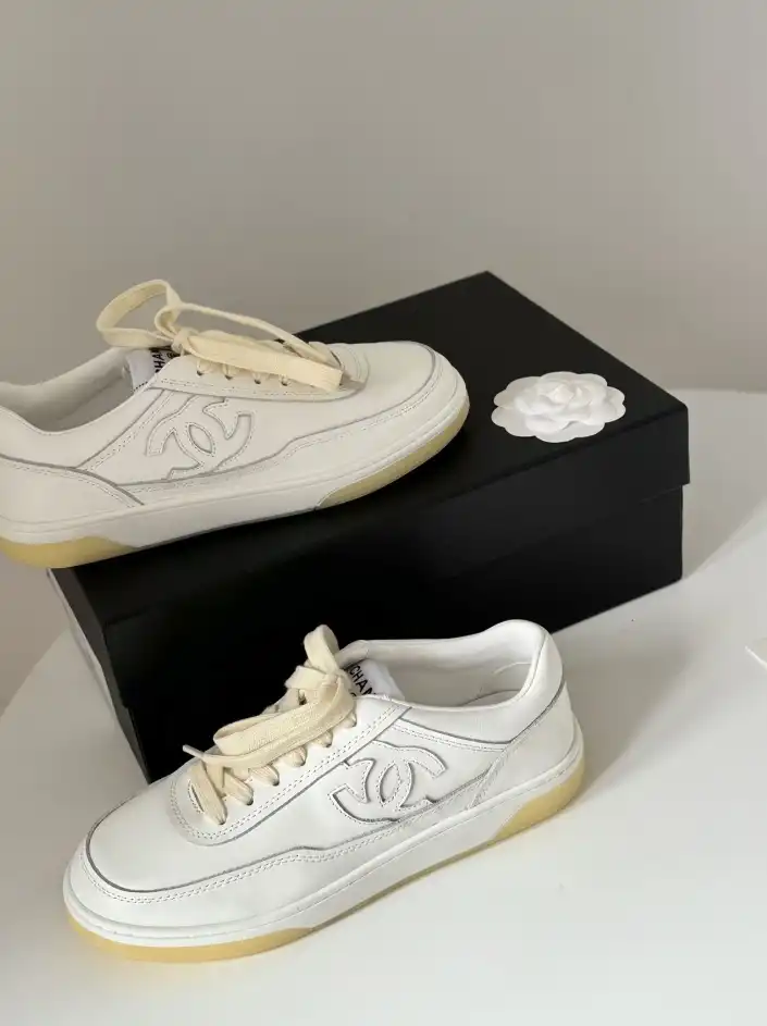 hype Chanel Casual Shoes