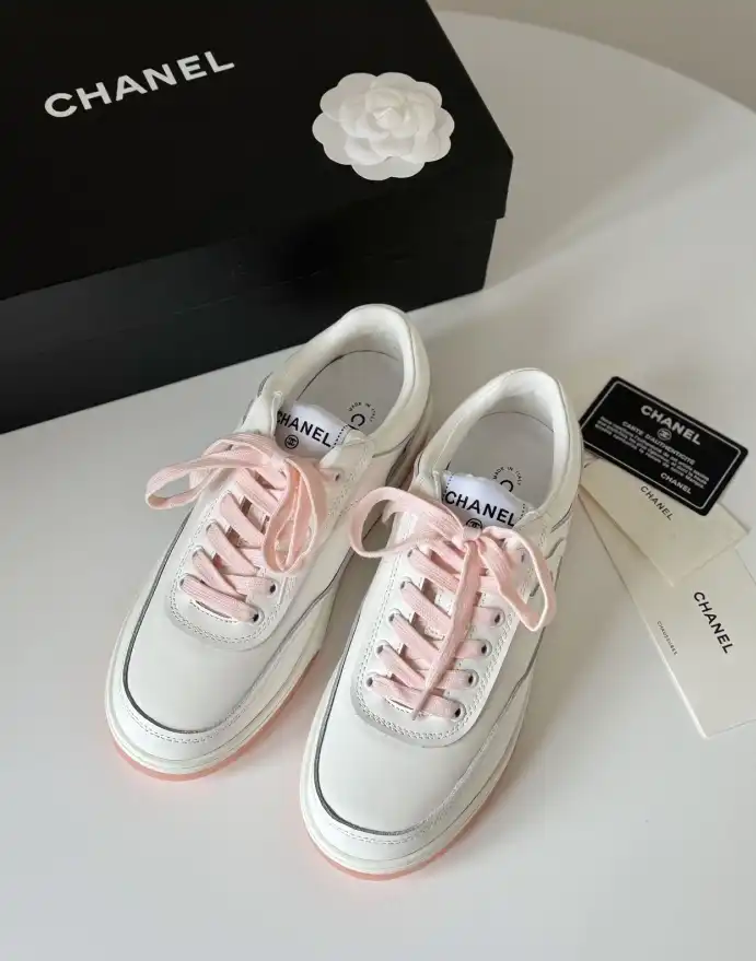 hype Chanel Casual Shoes