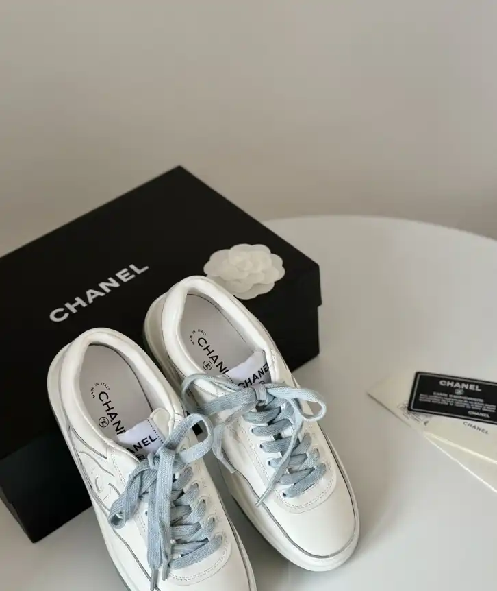 hype Chanel Casual Shoes