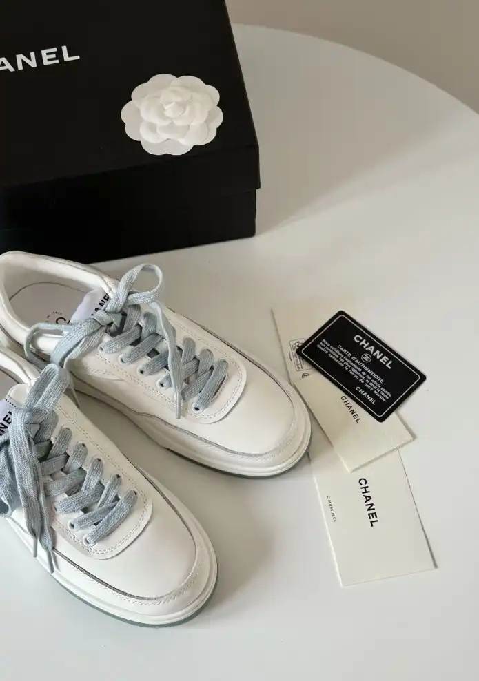 hype Chanel Casual Shoes