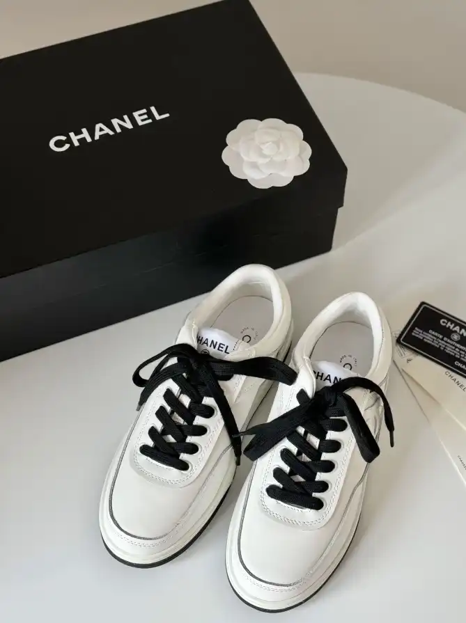 hype Chanel Casual Shoes