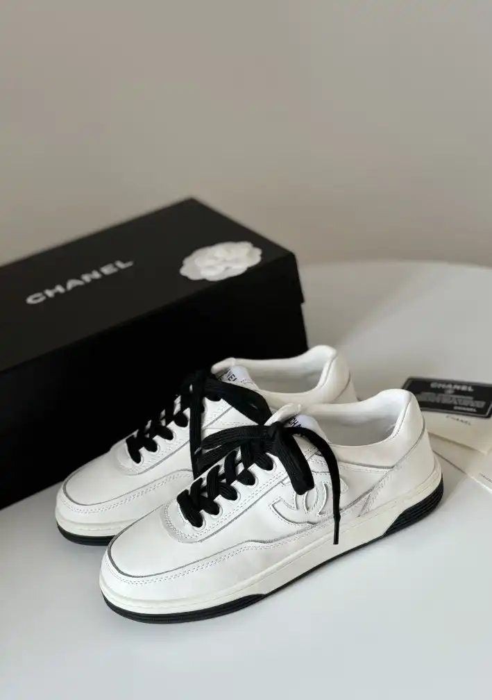 hype Chanel Casual Shoes