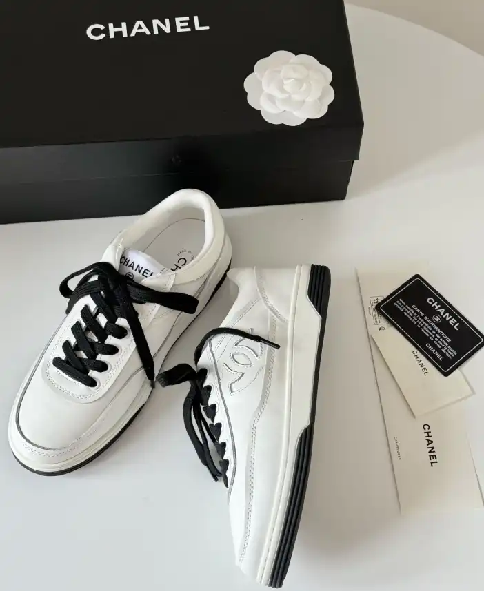 hype Chanel Casual Shoes