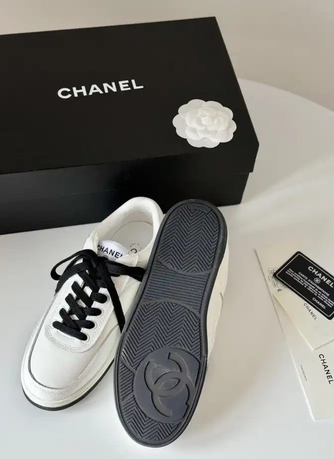 hype Chanel Casual Shoes