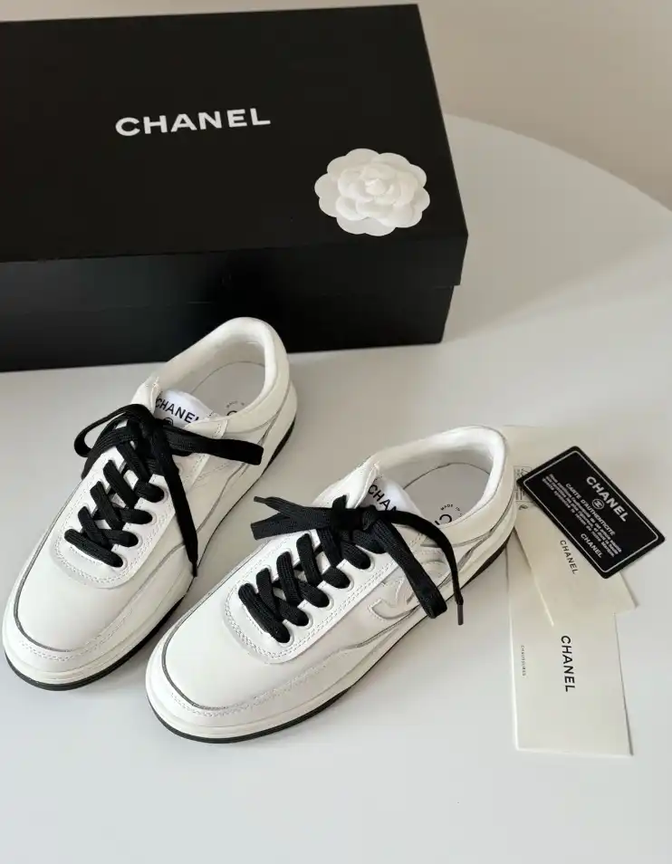 hype Chanel Casual Shoes