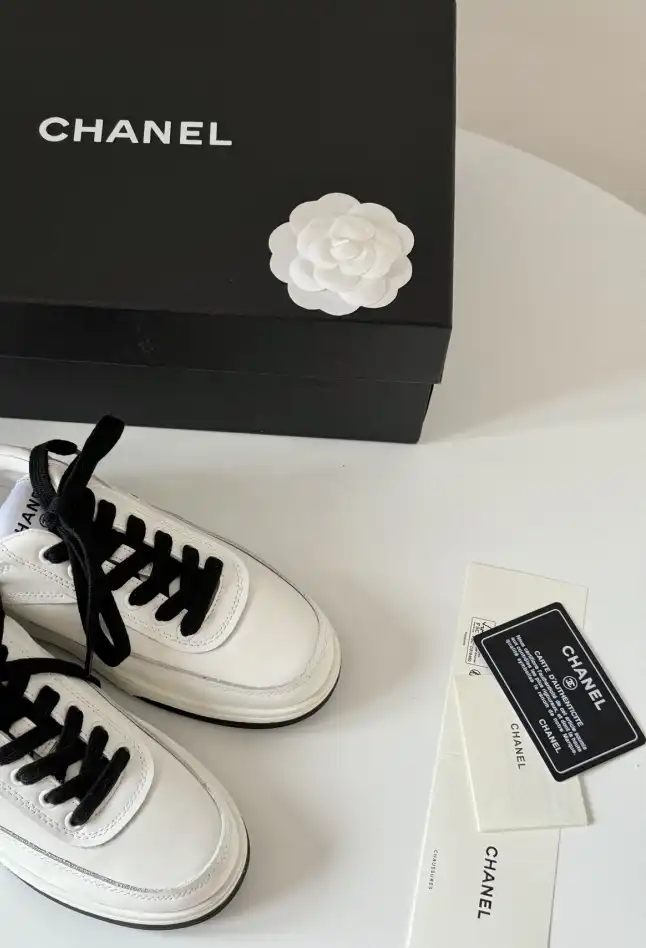 hype Chanel Casual Shoes