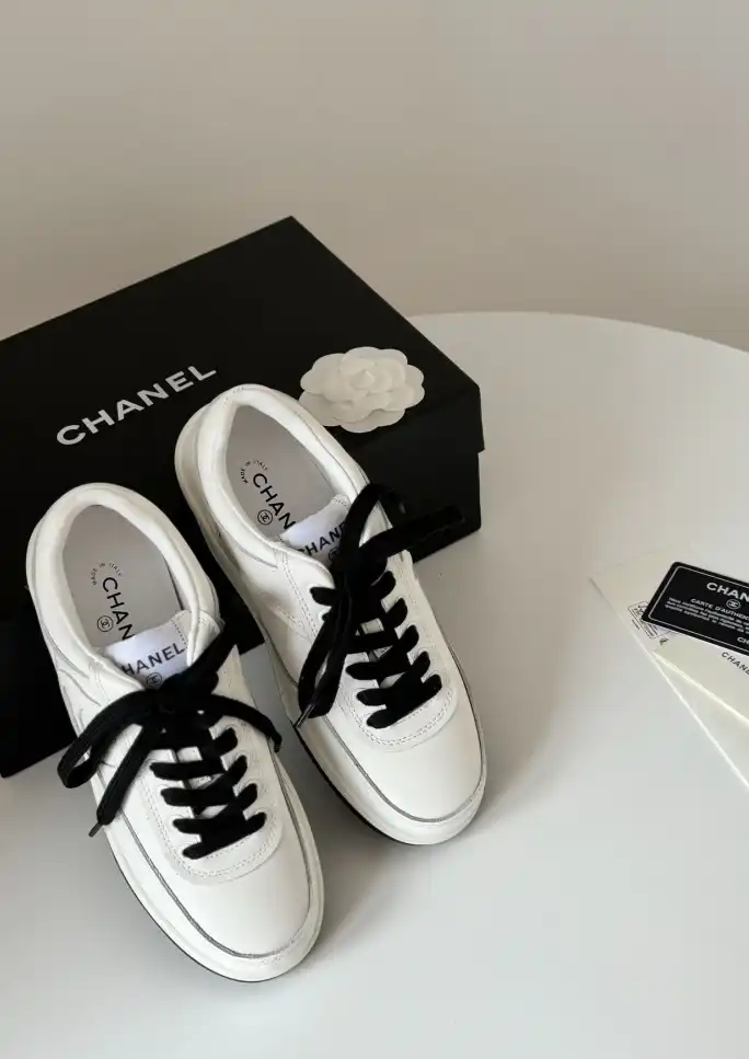 hype Chanel Casual Shoes