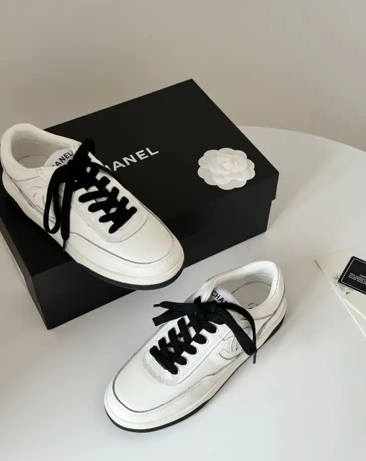 hype Chanel Casual Shoes