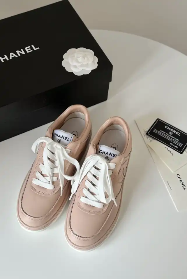 hype Chanel Casual Shoes