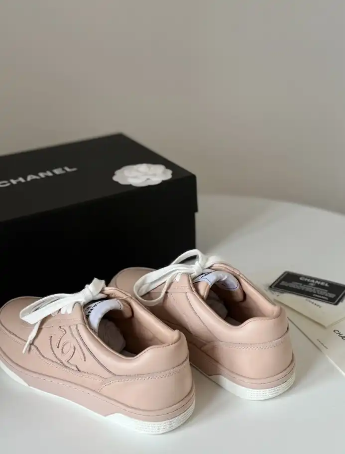 hype Chanel Casual Shoes