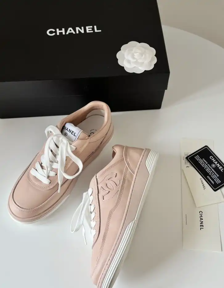 hype Chanel Casual Shoes