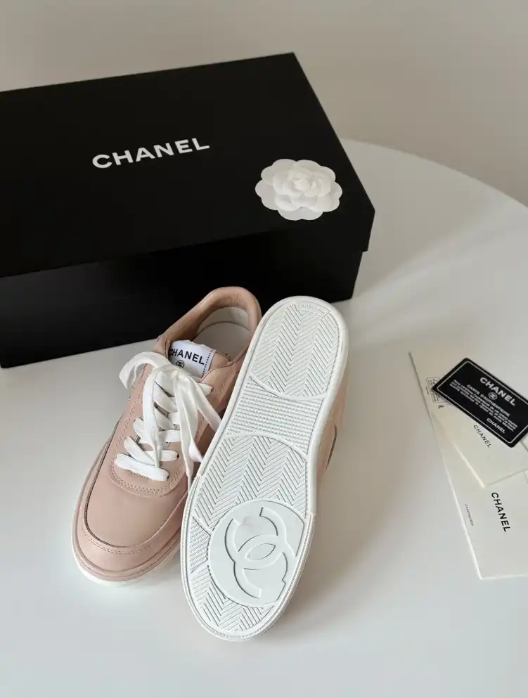 hype Chanel Casual Shoes