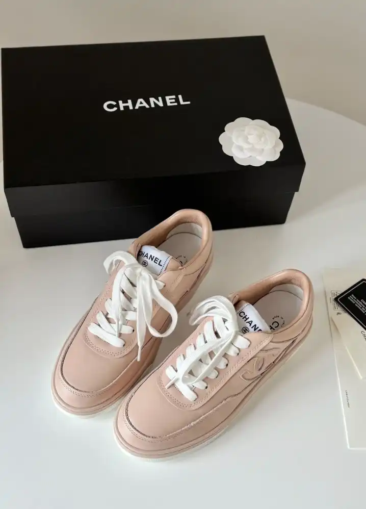 hype Chanel Casual Shoes