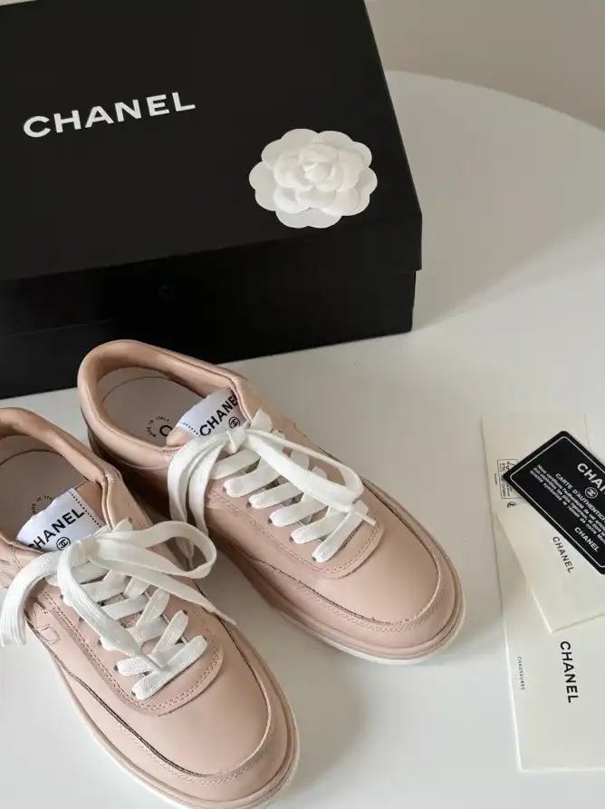 hype Chanel Casual Shoes