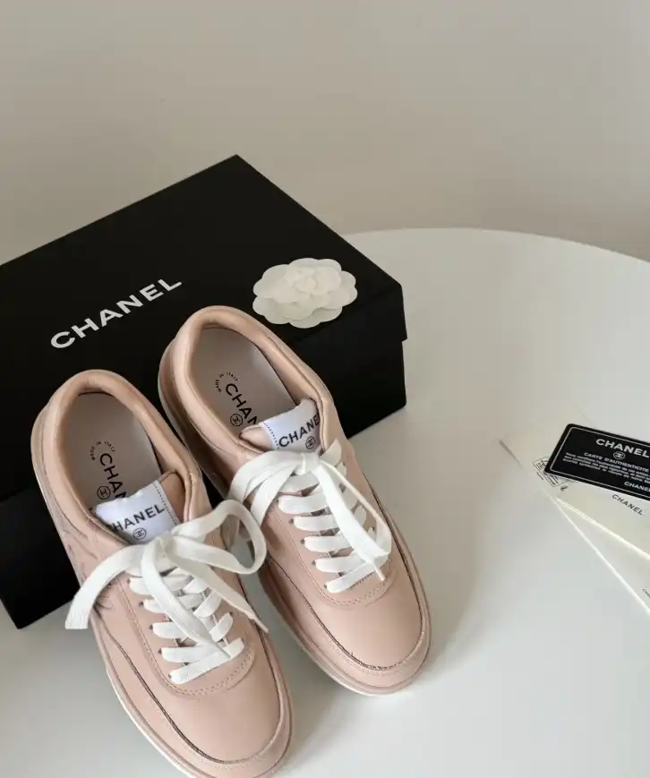 hype Chanel Casual Shoes