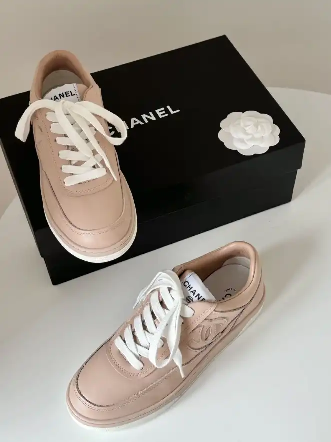 hype Chanel Casual Shoes