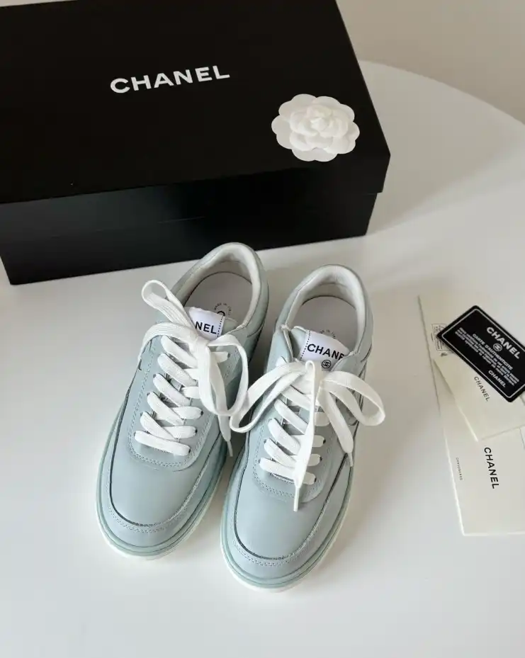 hype Chanel Casual Shoes