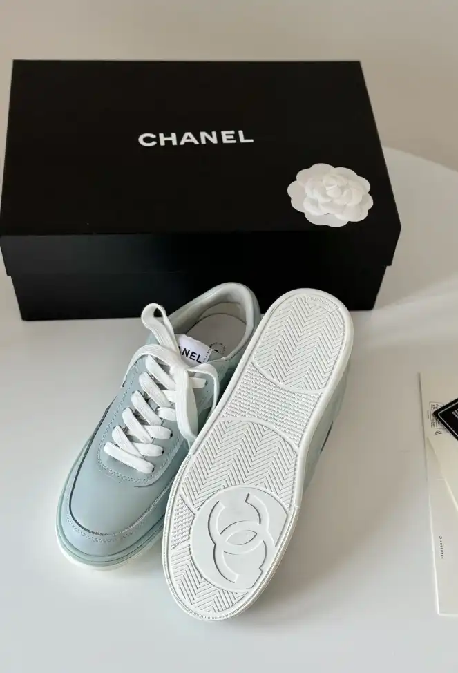 hype Chanel Casual Shoes