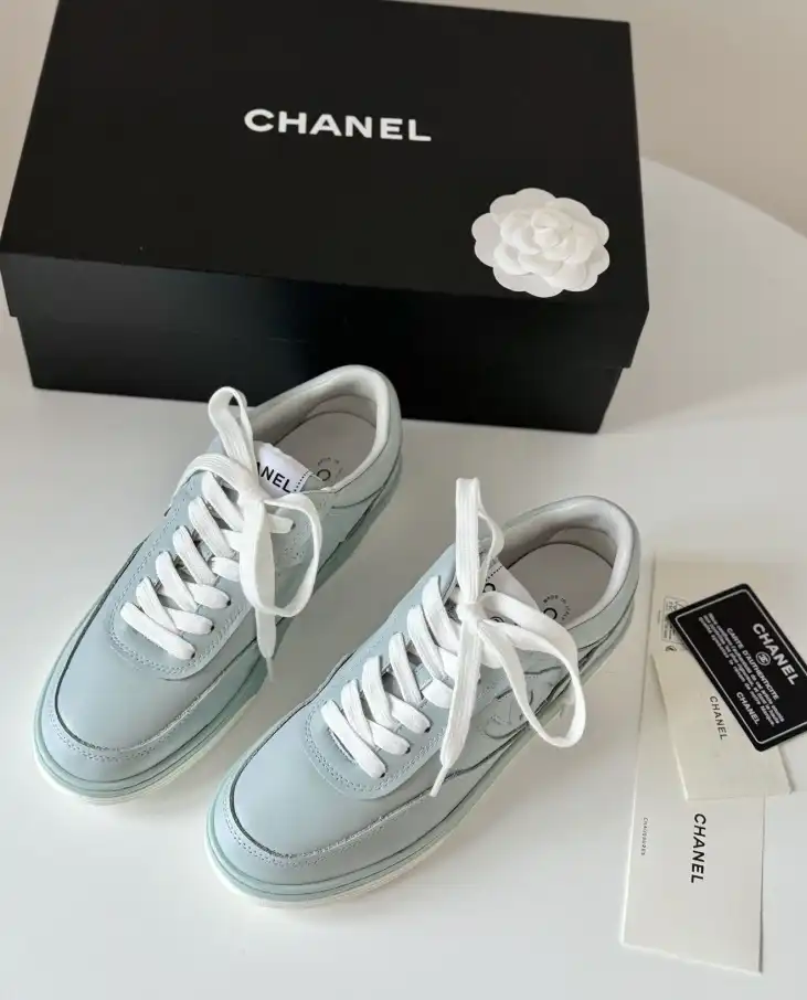 hype Chanel Casual Shoes