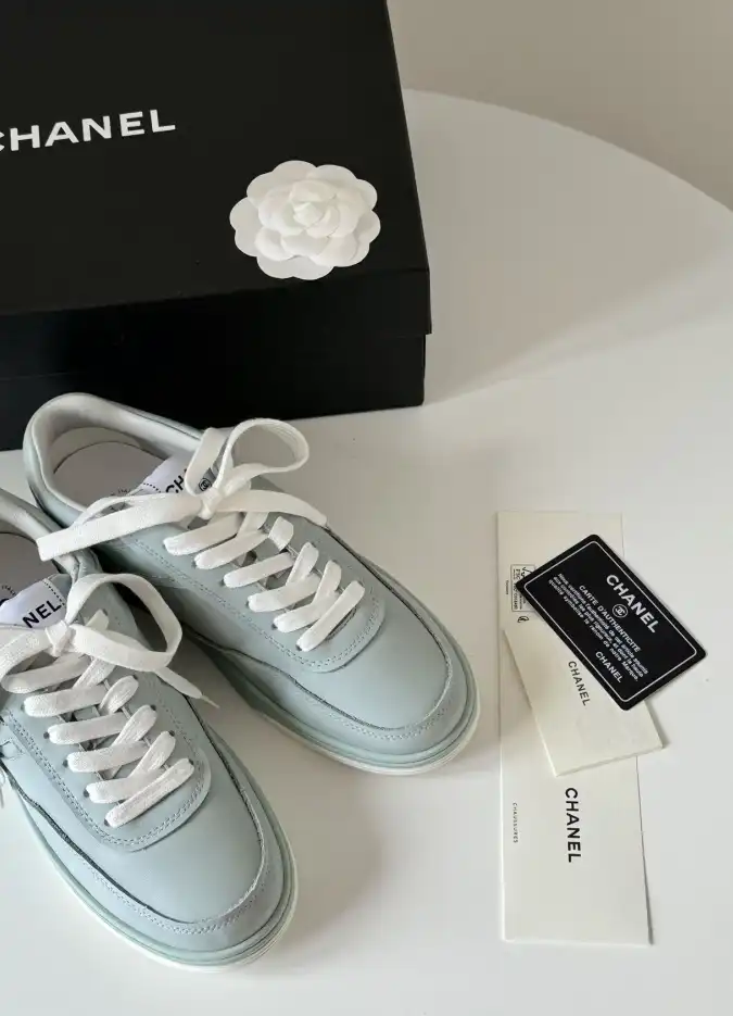 hype Chanel Casual Shoes