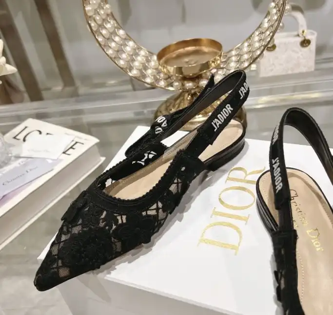 hype Christian Dior Sandals